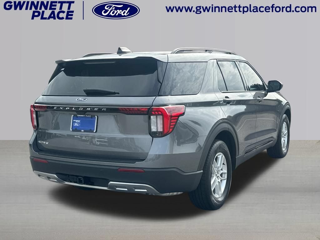 New 2026 Ford Explorer Active w/ Active Comfort Package RWD image 5