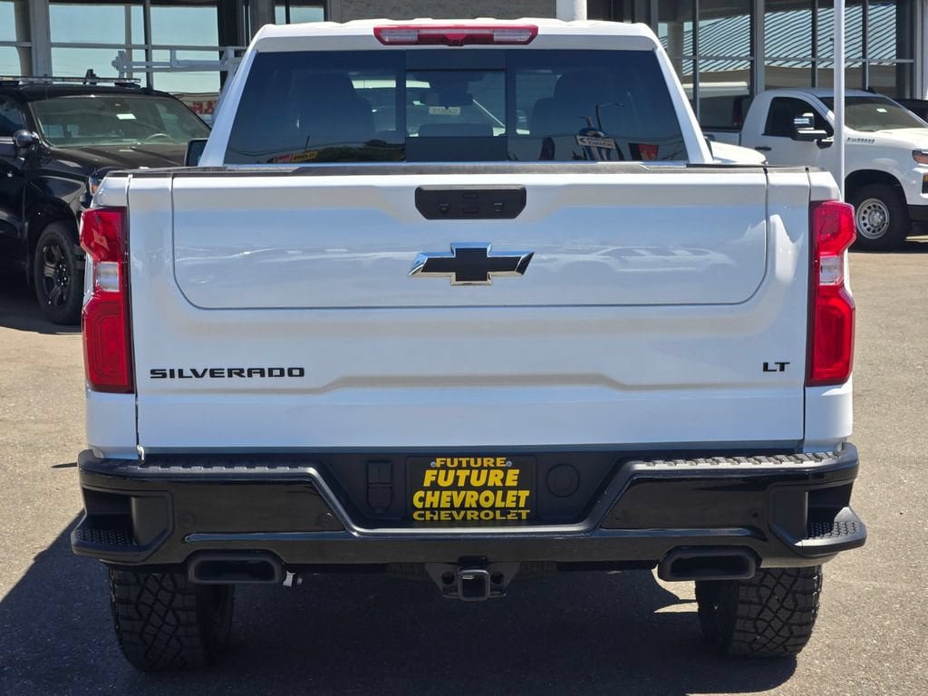 New 2026 Chevrolet Silverado 1500 LT Trail Boss w/ LT Trail Boss Premium Package AWD/4WD image 5