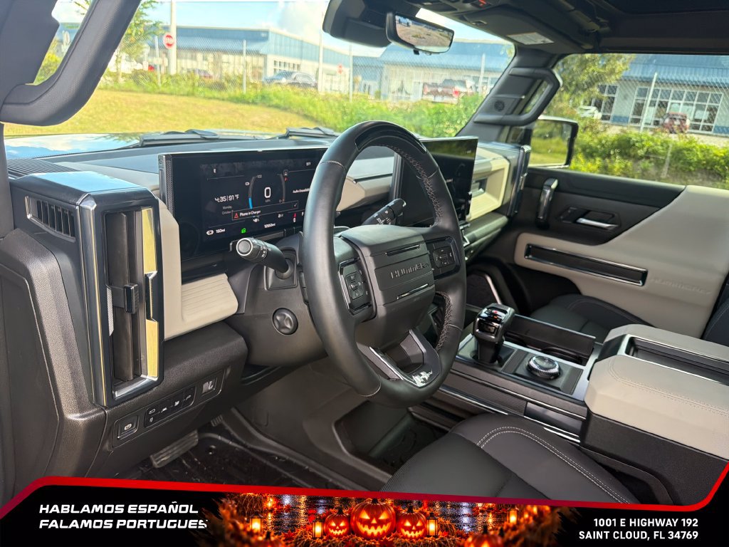 Used 2026 GMC Hummer EV SUV AWD/4WD image 14