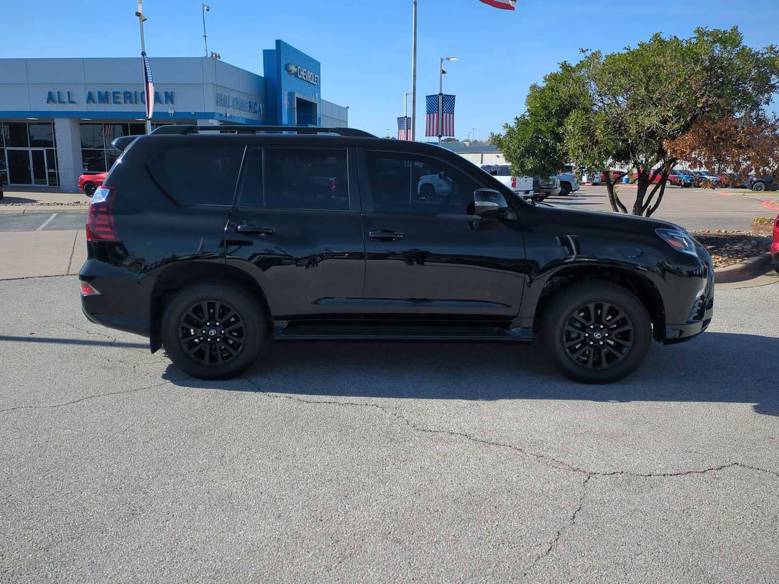 Used 2022 Lexus GX 460 image 9