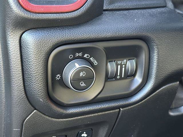 Used 2019 RAM 1500 Rebel w/ Rebel Level 2 Equipment Group AWD/4WD image 35