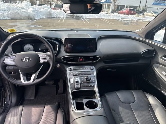 Used 2023 Hyundai Santa Fe Calligraphy image 17