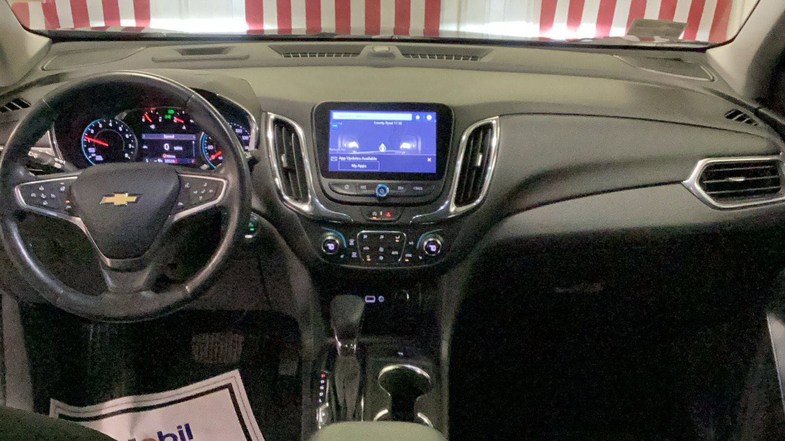 Used 2022 Chevrolet Equinox LT AWD/4WD image 13