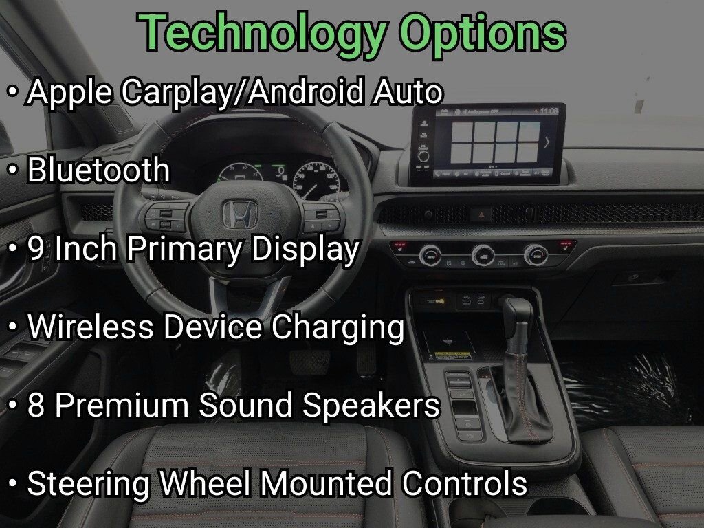 Used 2024 Honda CR-V Sport-L image 15