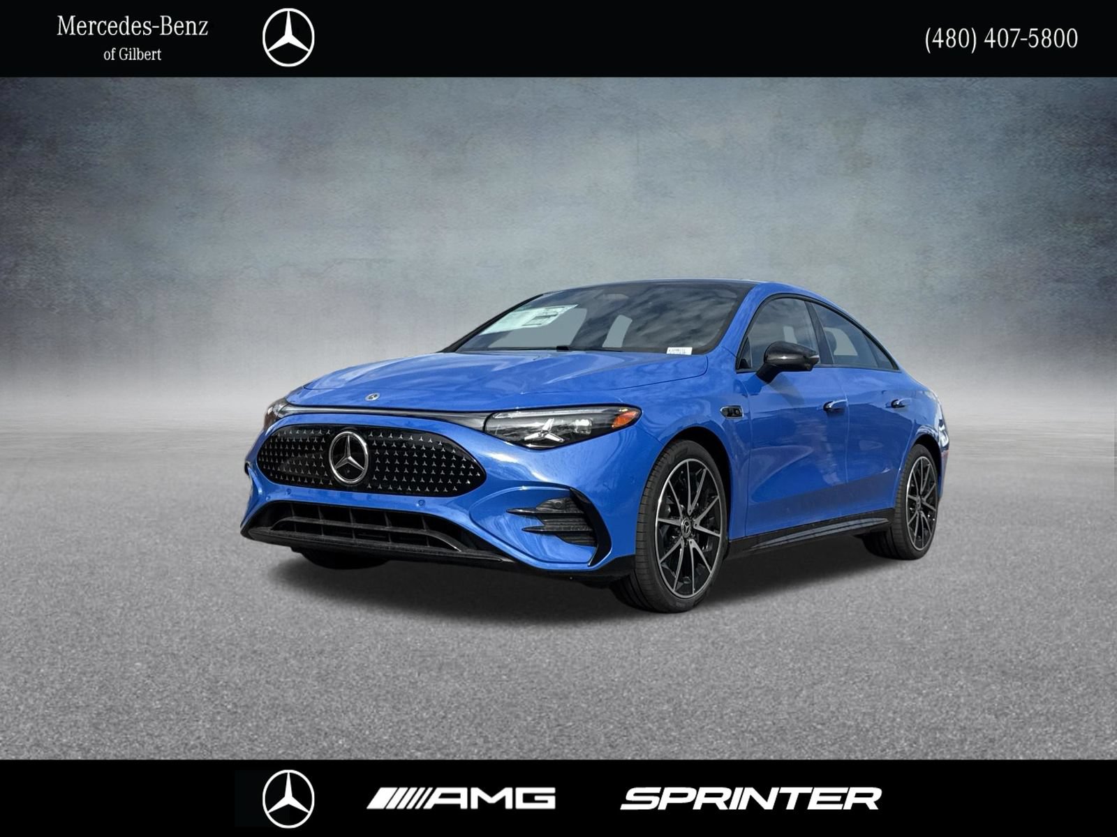 New 2027 Mercedes-Benz CLA 250+ image 1