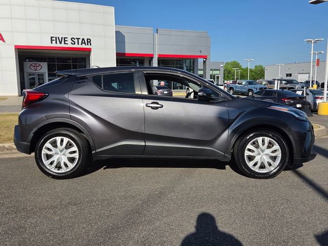 Used 2021 Toyota C-HR LE FWD image 13