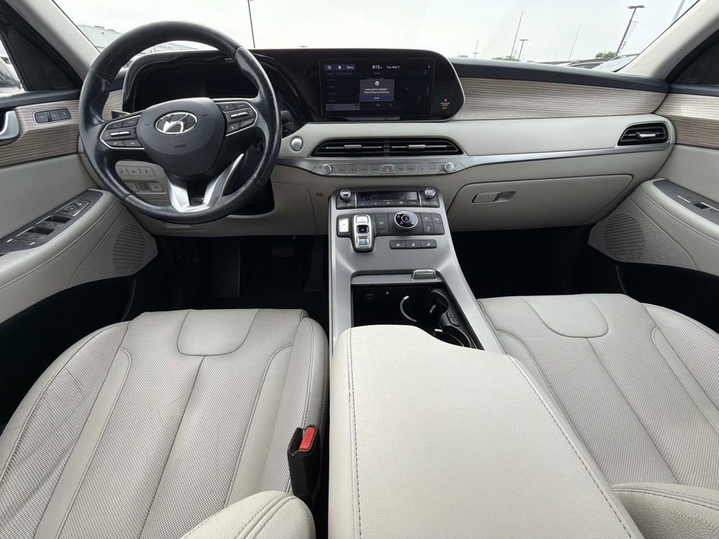 Used 2021 Hyundai Palisade SEL w/ Premium Package AWD/4WD image 17