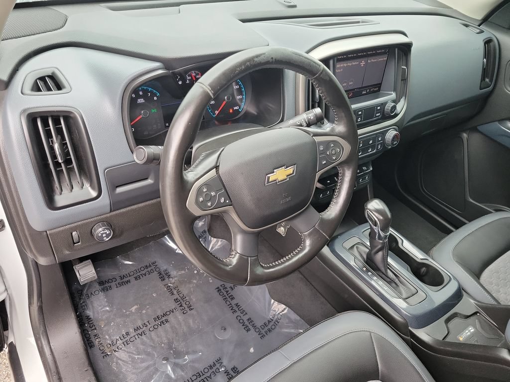 Used 2022 Chevrolet Colorado Z71 RWD image 23