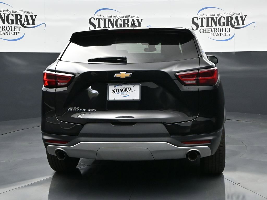 Certified 2025 Chevrolet Blazer LT image 7