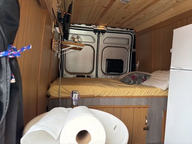 Used 2021 RAM ProMaster 3500 w/ Convenience Group image 15