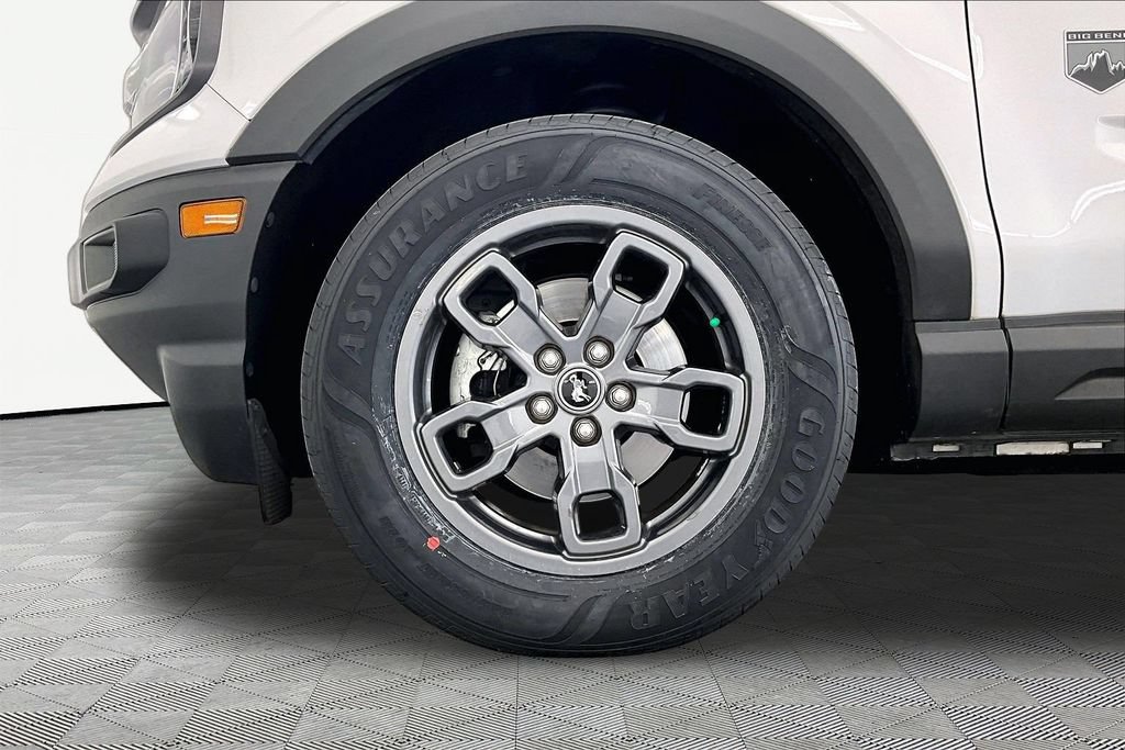 Certified 2022 Ford Bronco Sport Big Bend AWD/4WD image 9