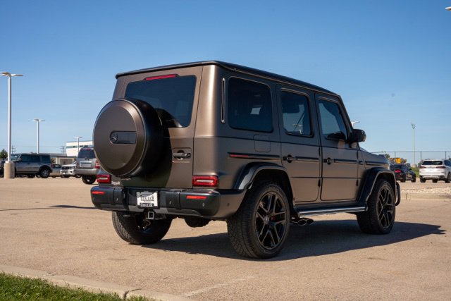Used 2021 Mercedes-Benz G 63 AMG 4MATIC image 7