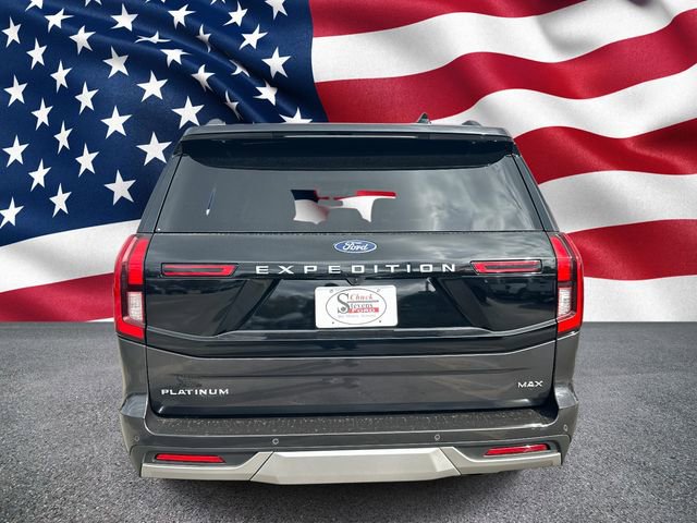 New 2026 Ford Expedition Max Platinum w/ Driver's Package image 4