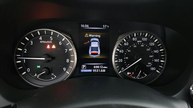 Used 2021 INFINITI Q60 3.0t Pure image 15