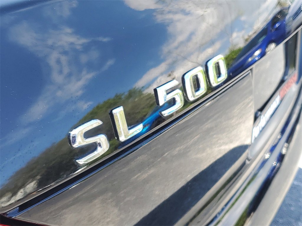 Used 2003 Mercedes-Benz SL 500 image 9