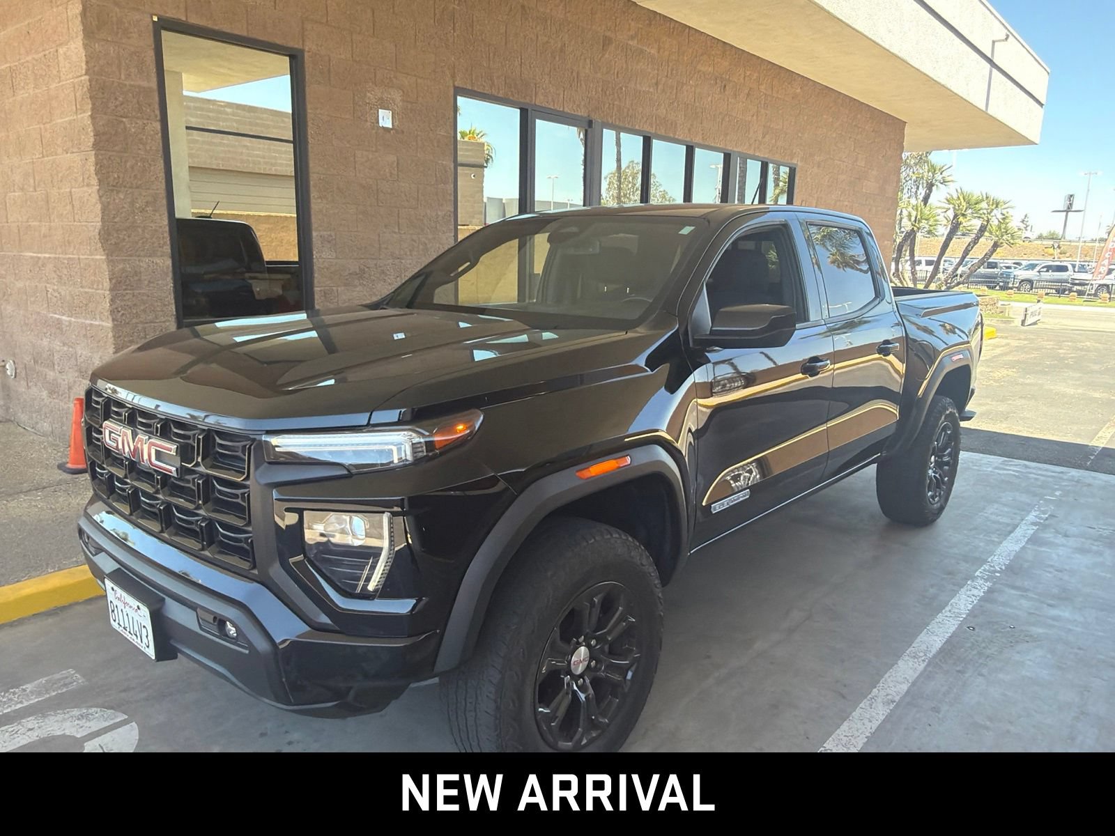 Certified 2023 GMC Canyon Elevation w/ Convenience Package