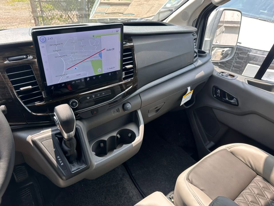 New 2025 Ford Transit 150 Low Roof AWD image 48