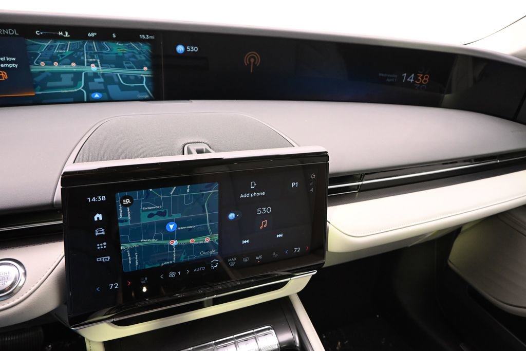 New 2026 Lincoln Nautilus Premier w/ Equipment Group 102A image 26