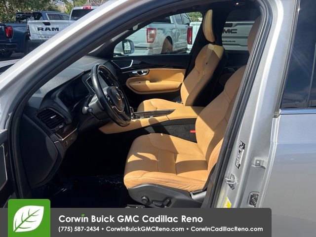Used 2017 Volvo XC90 T6 Momentum w/ Vision Package AWD/4WD image 13