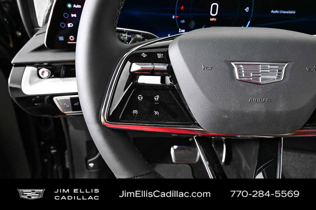 New 2026 Cadillac Optiq Sport 1 RWD image 10