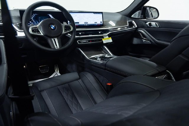 New 2027 BMW X6 M60i AWD/4WD image 22