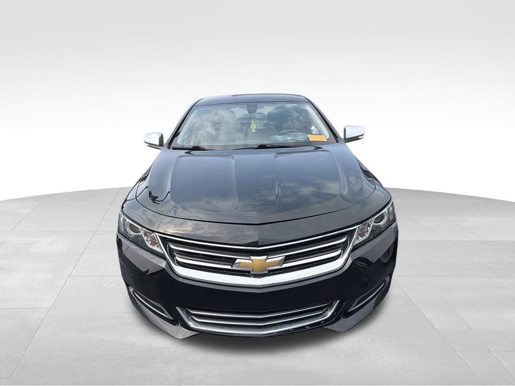 Used 2018 Chevrolet Impala Premier FWD image 6
