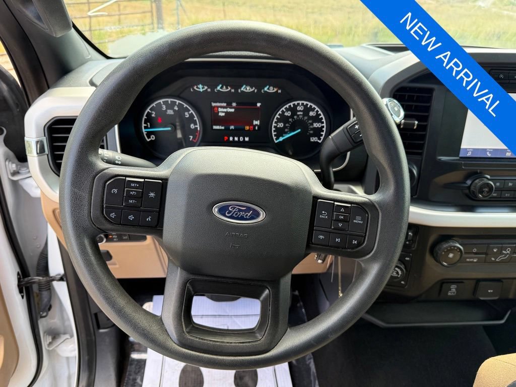 Used 2021 Ford F150 XLT w/ Max Trailer Tow Package AWD/4WD image 18