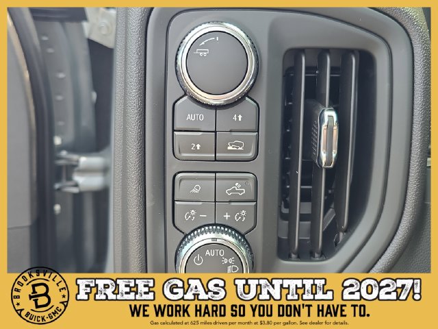 New 2026 GMC Sierra 1500 Pro w/ Pro Value Package AWD/4WD image 20