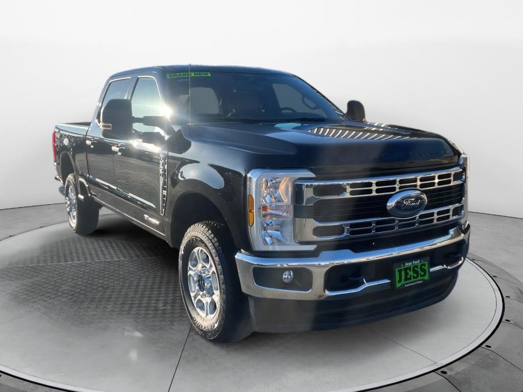 New 2026 Ford F350 XLT image 1
