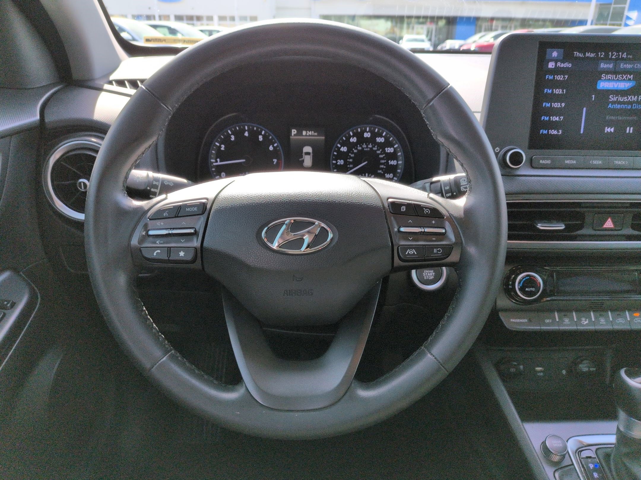 Used 2022 Hyundai Kona SEL w/ Convenience Package image 19