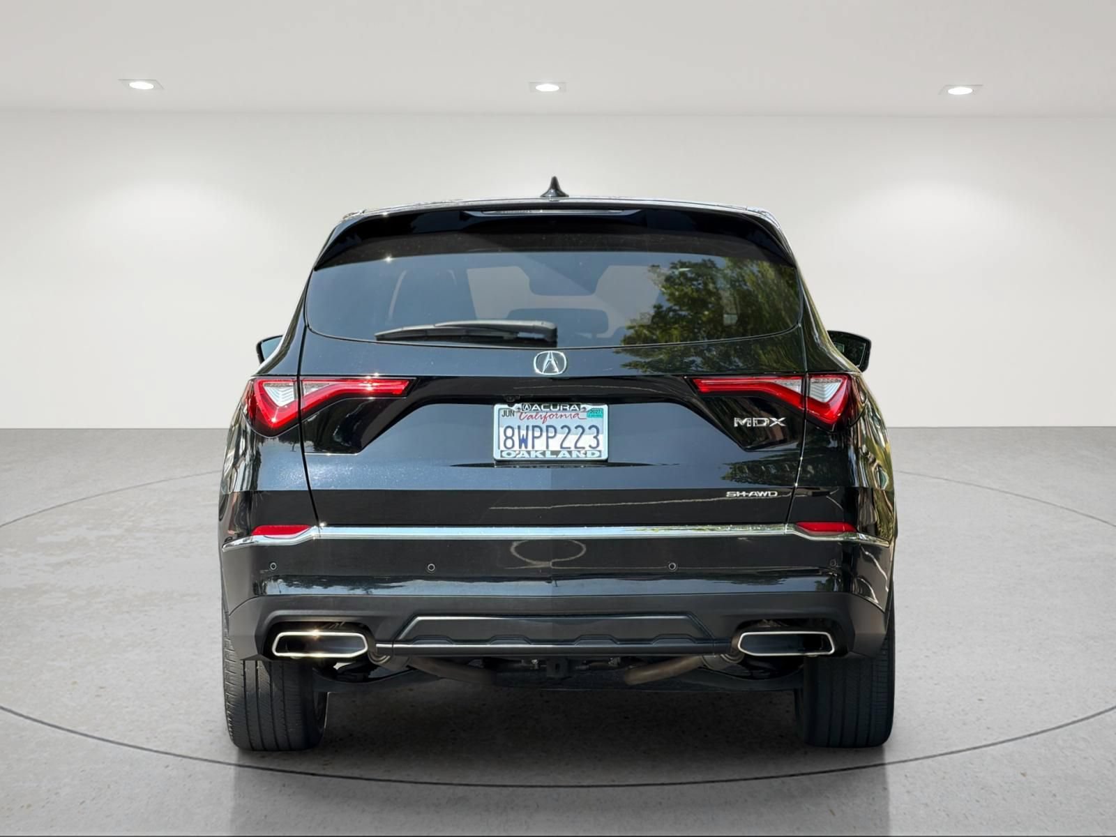 Used 2022 Acura MDX w/ Technology Package AWD/4WD image 3