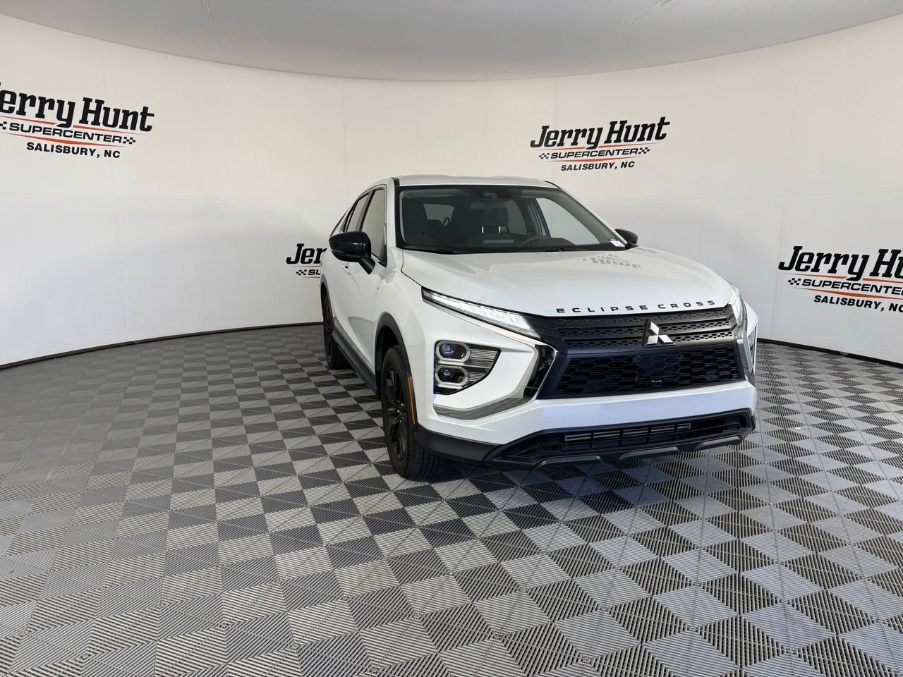 Used 2024 Mitsubishi Eclipse Cross LE image 7