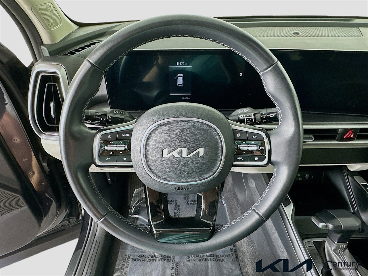 Certified 2025 Kia Sorento EX w/ Panoramic Sunroof Package image 11