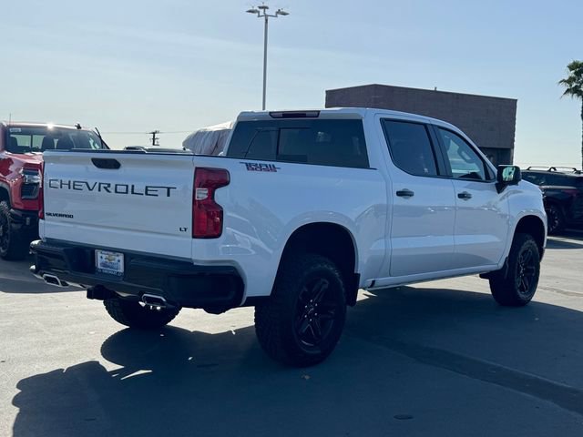 New 2026 Chevrolet Silverado 1500 LT Trail Boss w/ LT Trail Boss Premium Package image 5