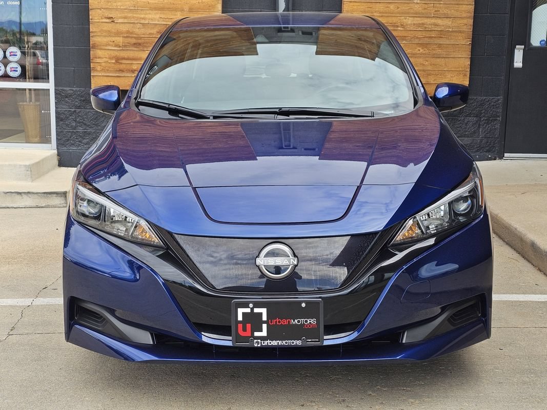 Used 2025 Nissan Leaf S FWD image 6