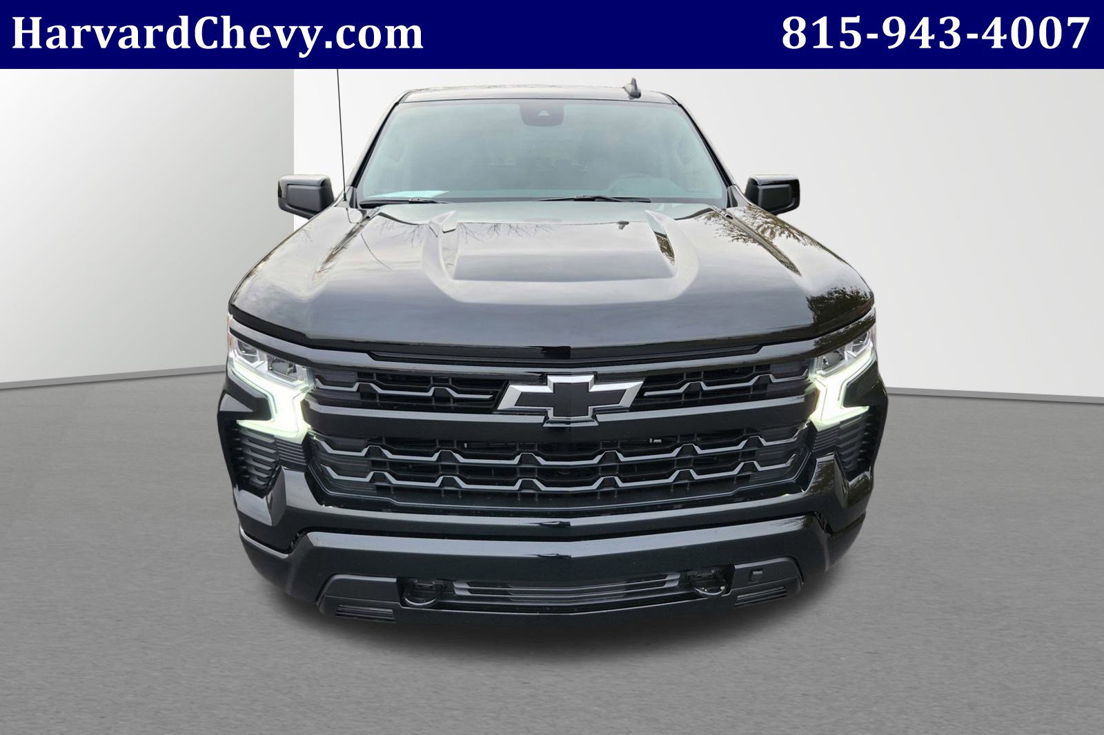 Used 2026 Chevrolet Silverado 1500 RST image 2
