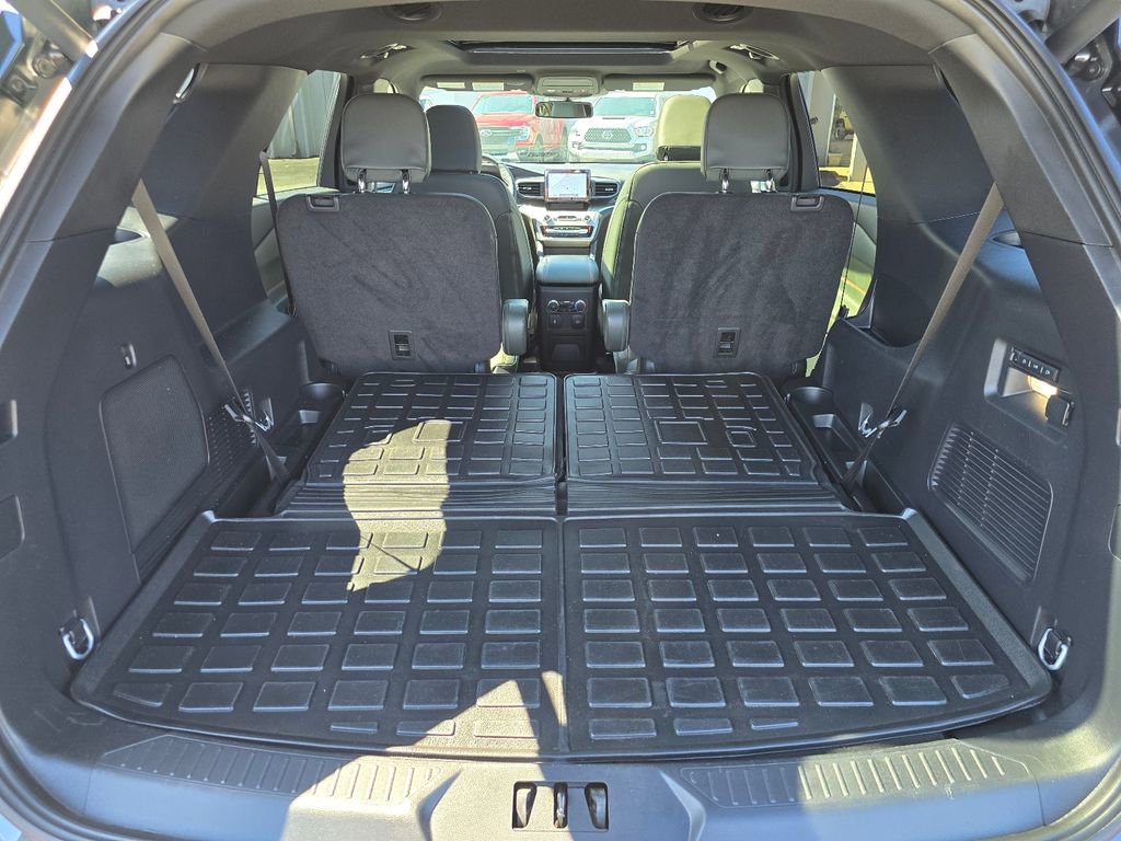 Used 2023 Ford Explorer Timberline w/ Timberline Technology Package AWD/4WD image 25
