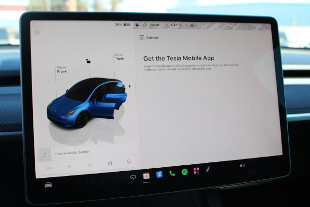 Used 2022 Tesla Model Y Performance AWD/4WD image 18