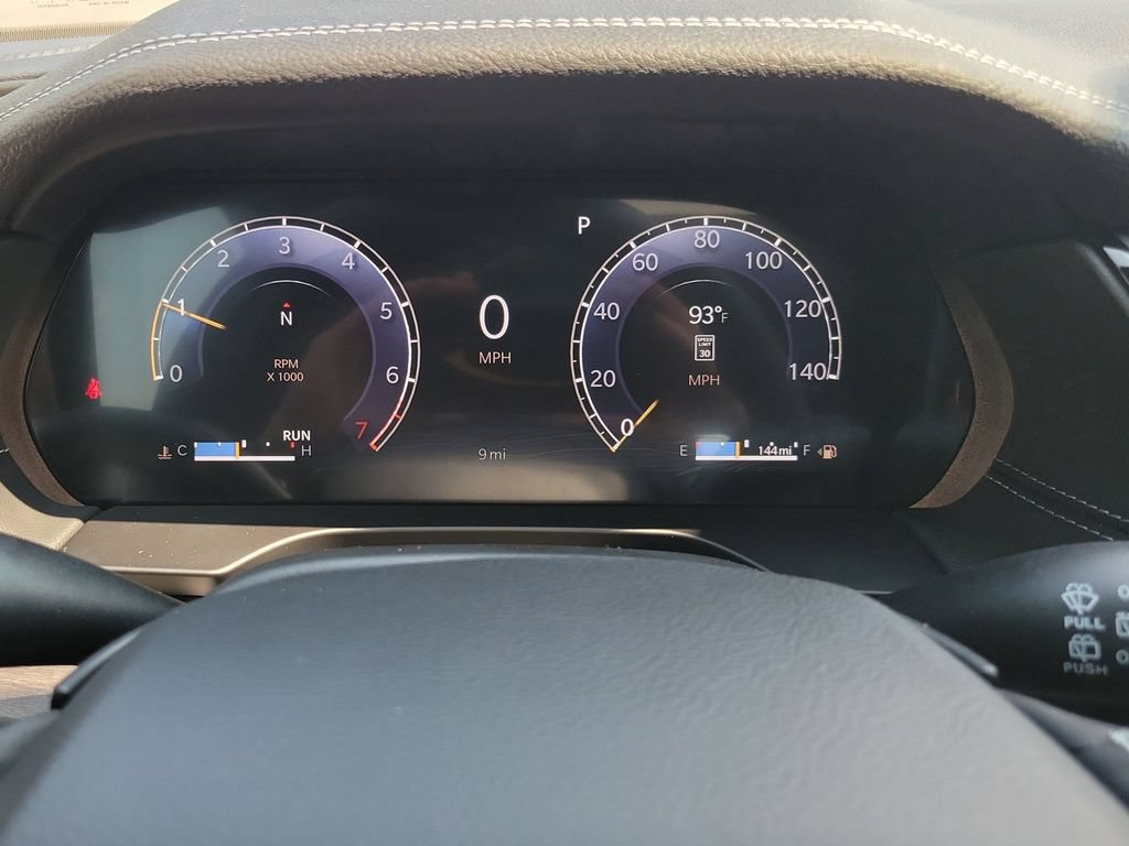 New 2026 Jeep Grand Cherokee Altitude RWD image 13