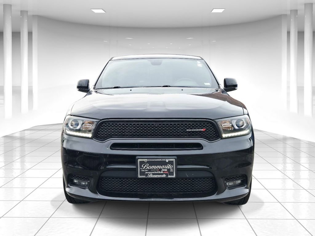 Used 2019 Dodge Durango GT AWD/4WD image 8