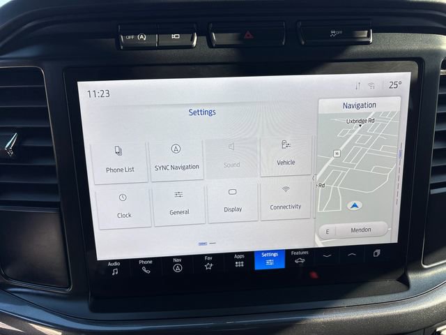 Certified 2024 Ford F150 STX w/ STX Black Appearance Package image 34