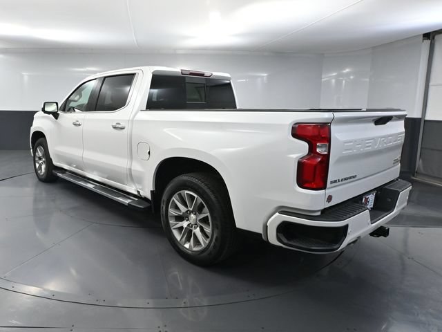 Used 2020 Chevrolet Silverado 1500 High Country AWD/4WD image 9