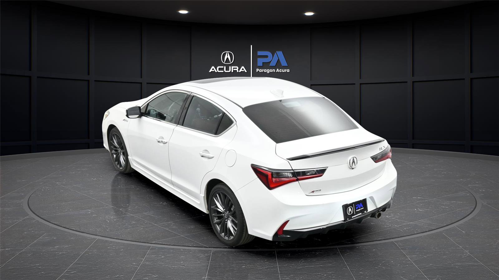 Used 2019 Acura ILX image 37