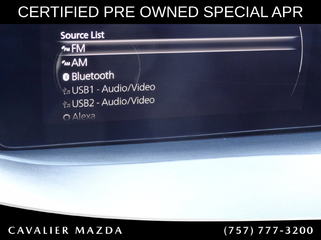 Used 2026 MAZDA MAZDA3 s Sport FWD image 22