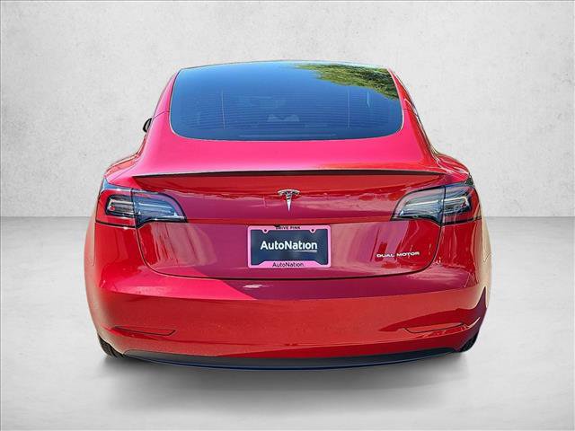 Used 2023 Tesla Model 3 Long Range AWD/4WD image 6