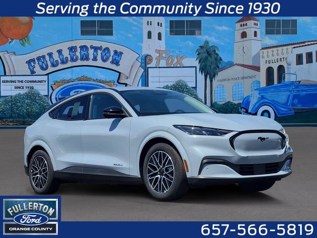 New 2026 Ford Mustang Mach-E Premium w/ Technology Package