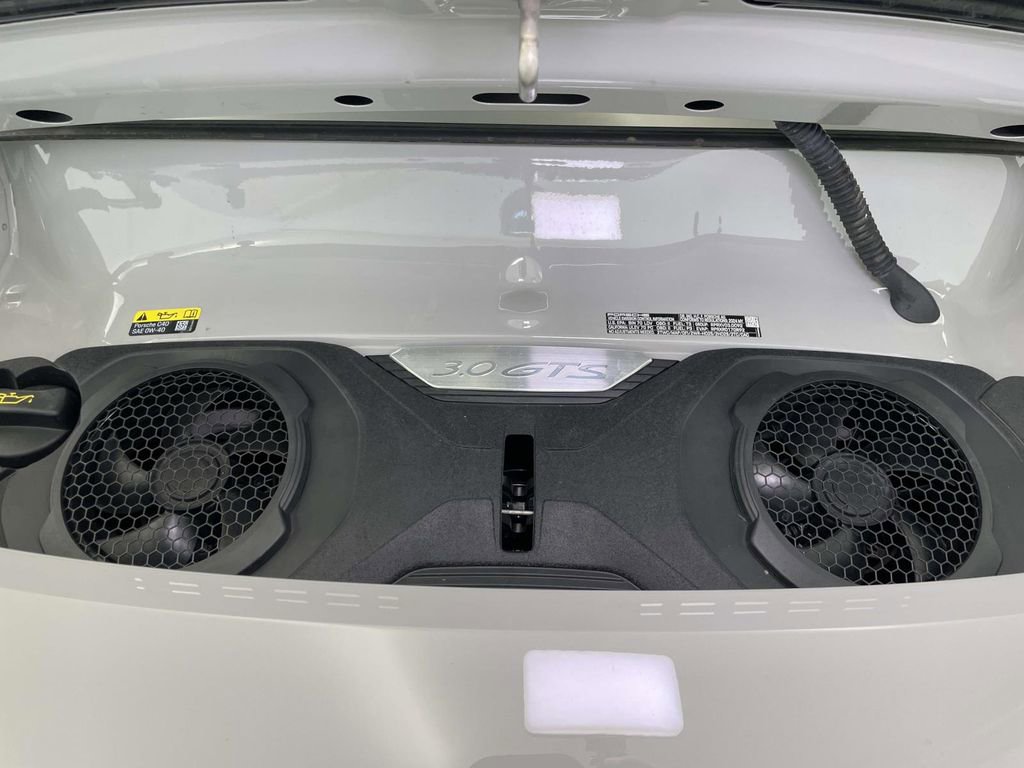 Certified 2024 Porsche 911 Carrera GTS w/ Premium Package RWD image 19