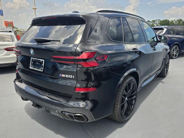 New 2026 BMW X5 M60i AWD/4WD image 3