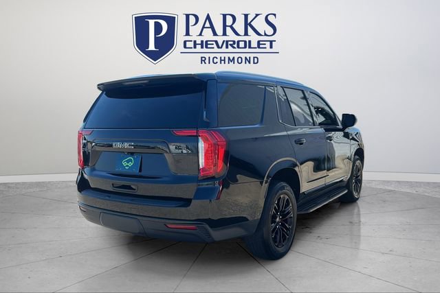 Certified 2021 GMC Yukon SLT image 7