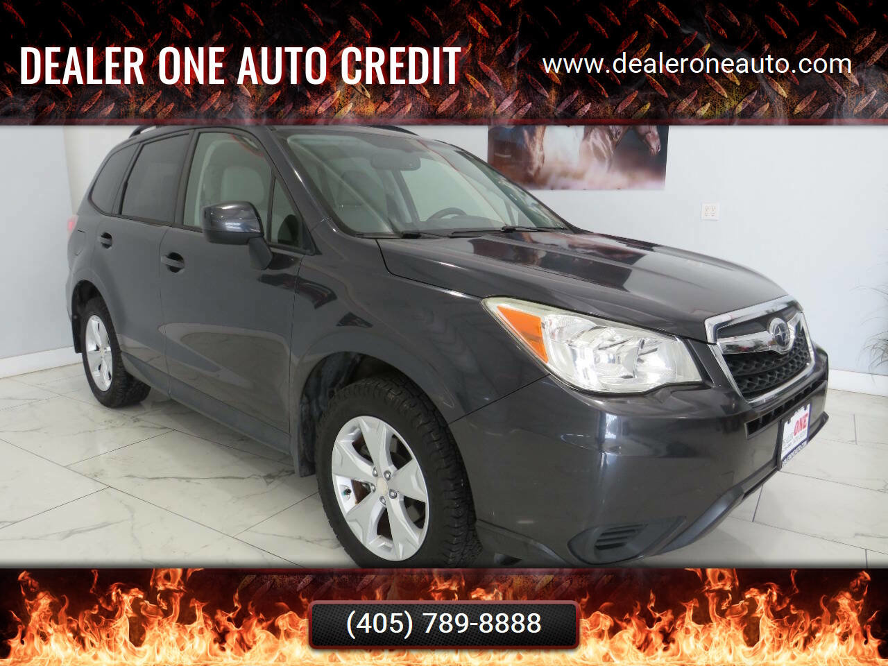 Used 2016 Subaru Forester 2.5i Premium w/ All-Weather Package